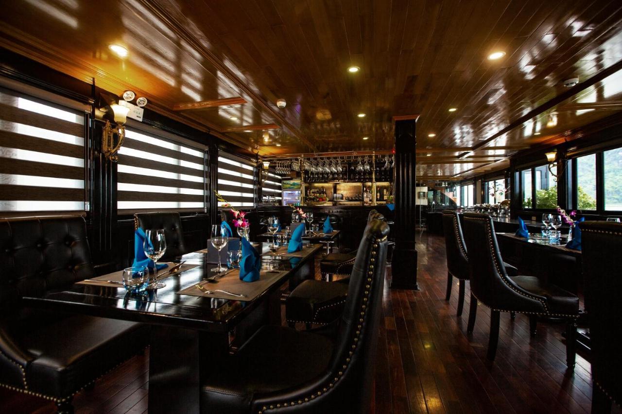 Cat Ba Ocean Cruise Hotel Ha Long Exterior photo