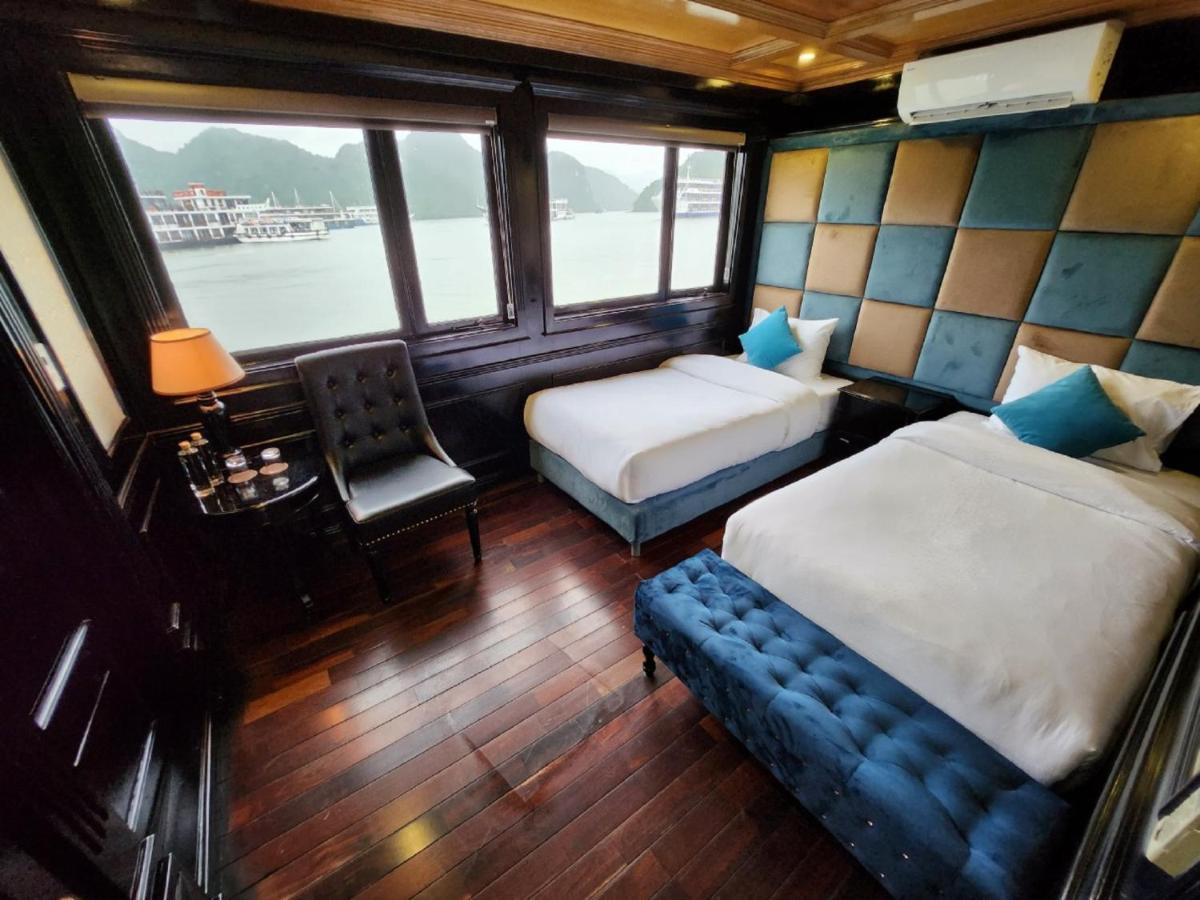Cat Ba Ocean Cruise Hotel Ha Long Exterior photo
